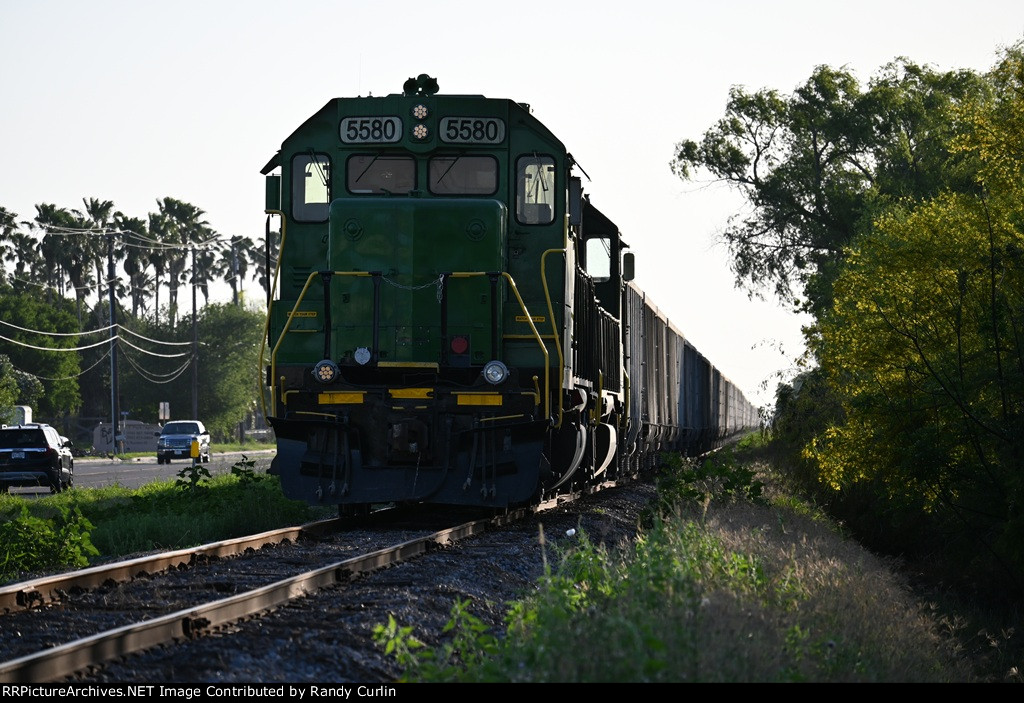 RVSC Rock train